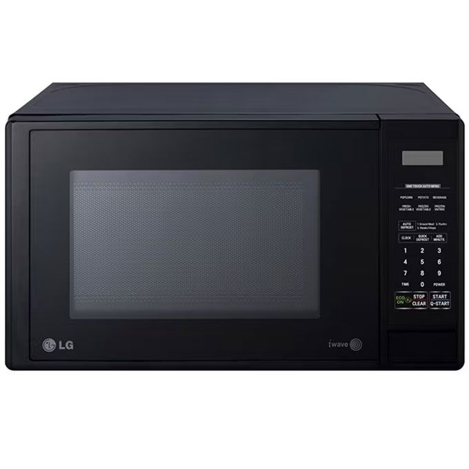 20 Litres (MS 2044) Microwave Oven  - Black