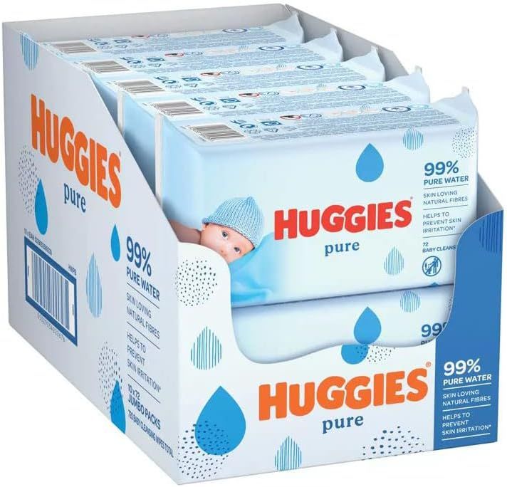 Pure Baby Wipes - Buy Online At Jumia Nigeria