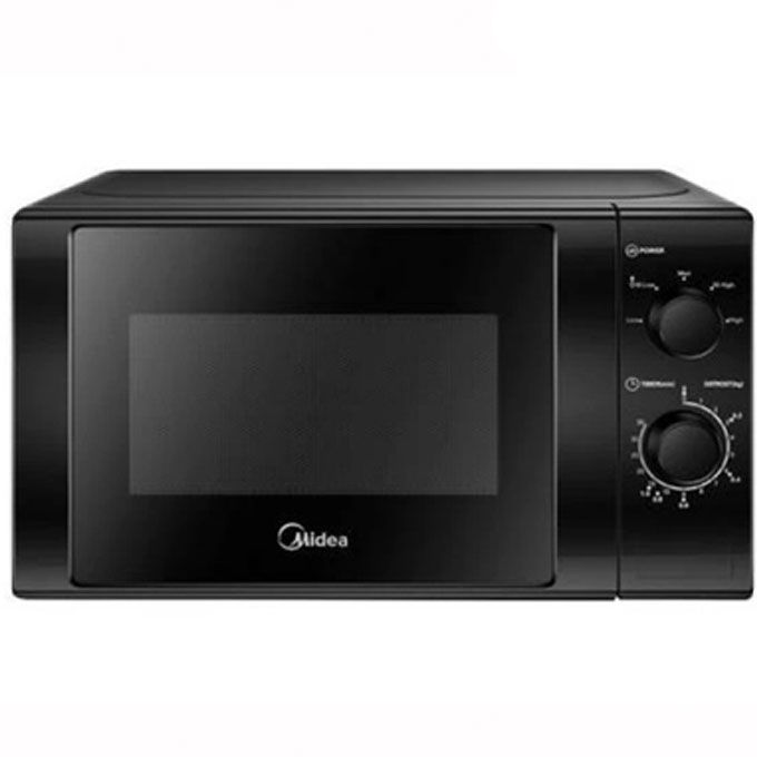 20 Litres Microwave Oven (MM720CFB-B) - Black