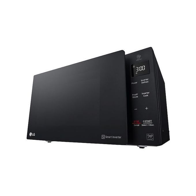 MWO 2535 25L INVERTER Microwave Oven LED Display Lamb