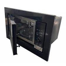 25LITR Built-in Microwave Oven & Grill Function