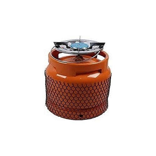 Economy Kitchen Bundle- 4 Set Pots, 1 Kettle, 1 Frying Pan, 1 Set Non-stick Frying Spoon, 1 Small Knife Set, 1 Set Of Table Spoon And 6kg Gas Cylinder