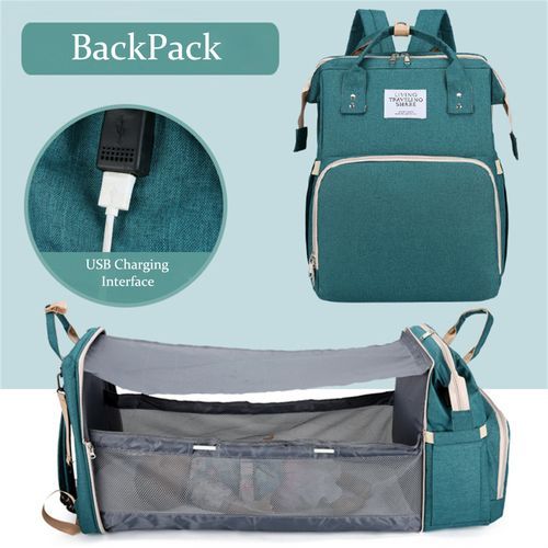 Baby Multifunctional Maternity Bag , Large Capacity Baby Care Bag
