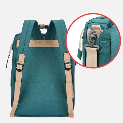 Baby Multifunctional Maternity Bag , Large Capacity Baby Care Bag