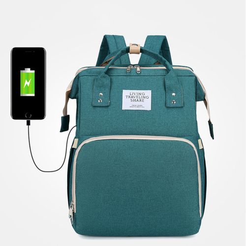 Baby Multifunctional Maternity Bag , Large Capacity Baby Care Bag