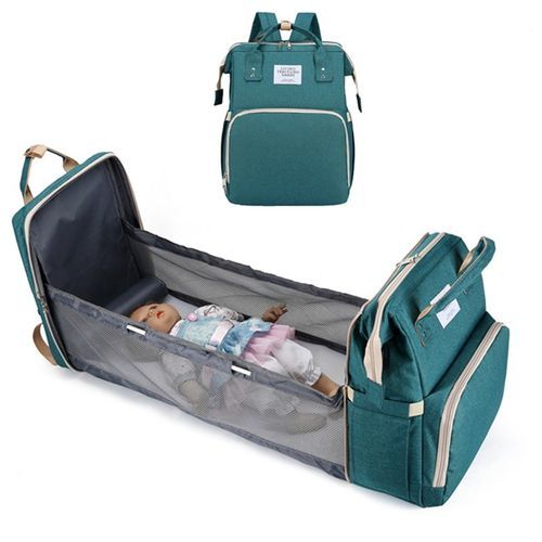 Baby Multifunctional Maternity Bag , Large Capacity Baby Care Bag