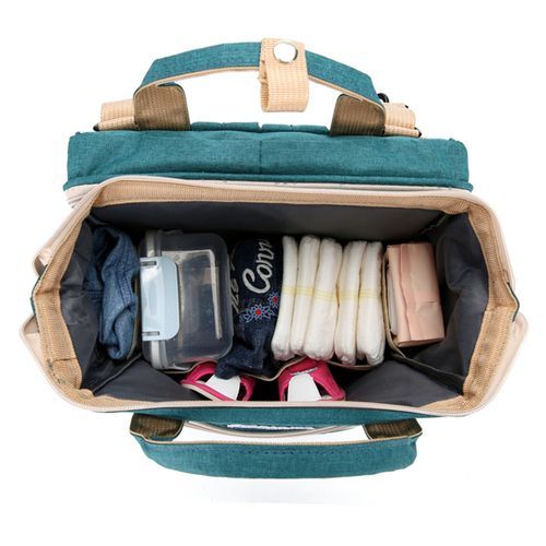 Baby Multifunctional Maternity Bag , Large Capacity Baby Care Bag