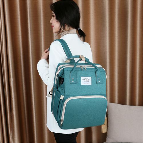 Baby Multifunctional Maternity Bag , Large Capacity Baby Care Bag