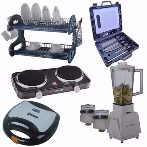 Master Chef Kitchen Bundle