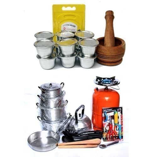 Economy Kitchen Bundle.....