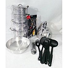 Economy Kitchen Bundle (Kitchen Items)