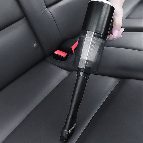 Portable Cordless Vacuum Cleaner USB Car Home Vacuum Sweeper