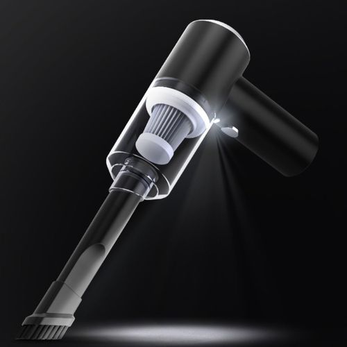 Portable Cordless Vacuum Cleaner USB Car Home Vacuum Sweeper