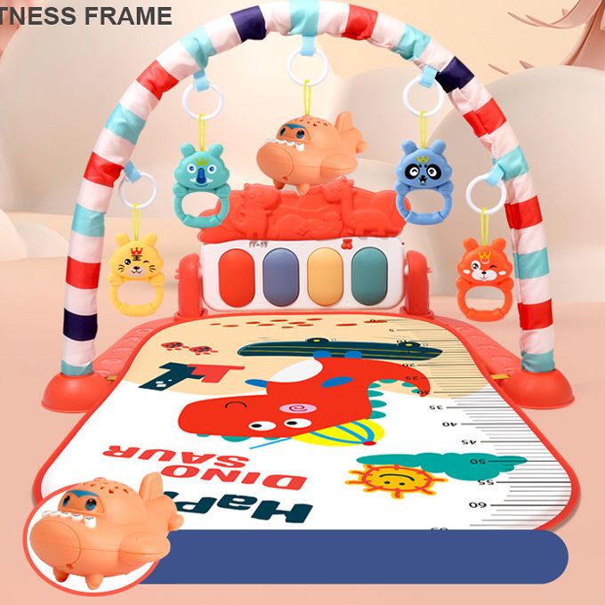 Baby Activity Gym Play Mat Music Fun Piano