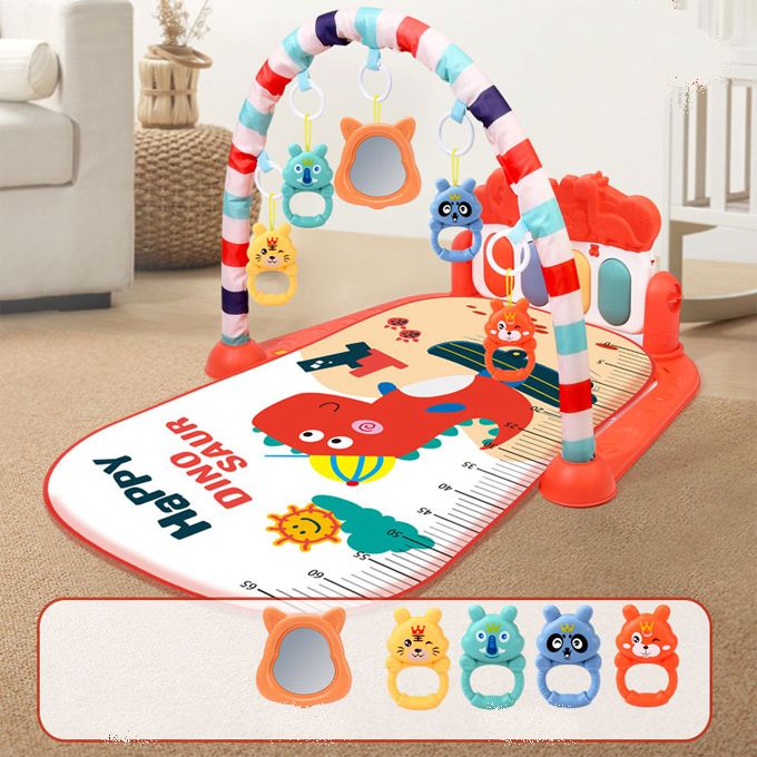 Baby Activity Gym Play Mat Music Fun Piano