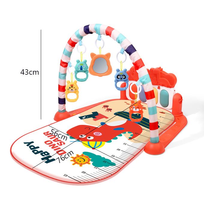 Baby Activity Gym Play Mat Music Fun Piano