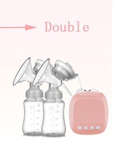 Double (Bilateral) Electric Breast Pump