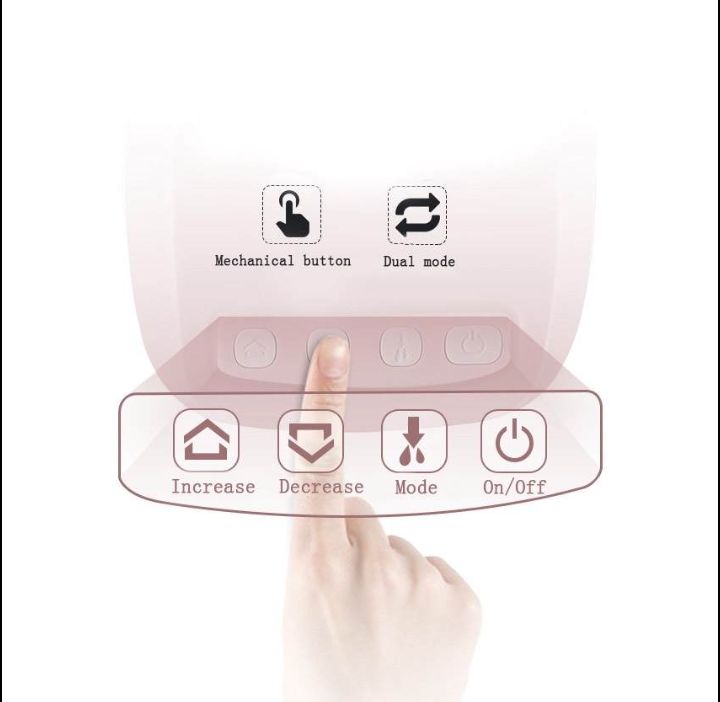 Double (Bilateral) Electric Breast Pump