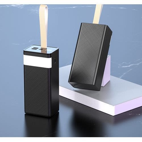 Transparent - Power Bank - 22.5w Fast Charging - 30,000mAh