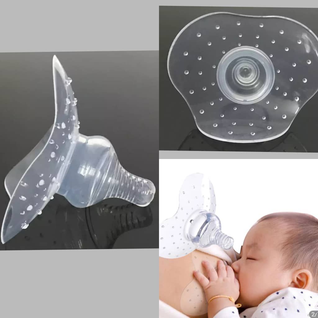 Nipple Protectors Breast Feeding Mothers  Shields Protection