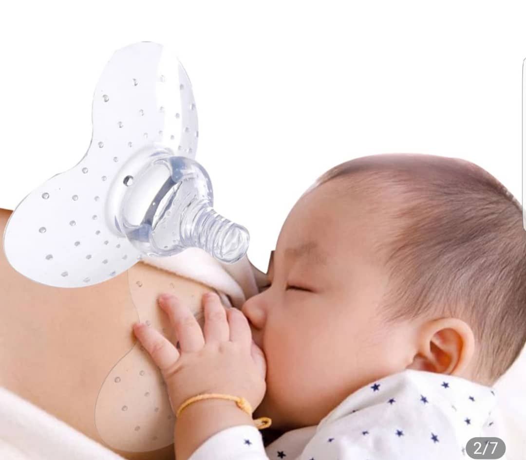 Nipple Protectors Breast Feeding Mothers  Shields Protection