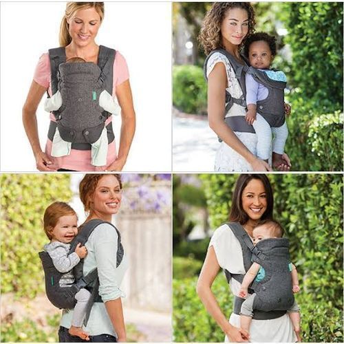 4-in-1 Convertible Baby Carrier (3.6 -14.5kgs)