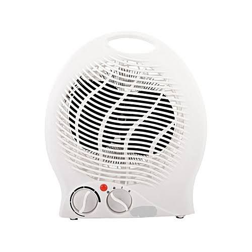 FAN HEATER - ELECTRIC PORTABLE SPACE HEATER