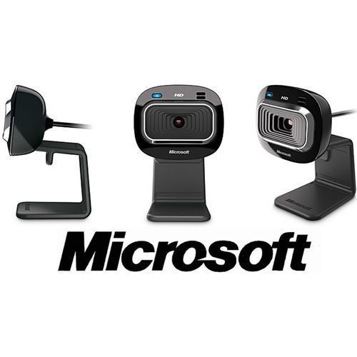 LifeCam HD-3000 USB Webcam (Approved For WAEC,NECO And JAMB)