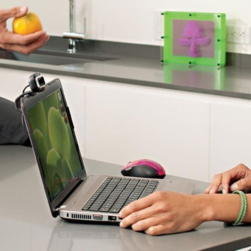 LifeCam HD-3000 USB Webcam (Approved For WAEC,NECO And JAMB)