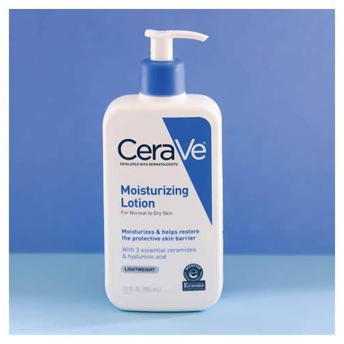 Daily Moisturizing Lotion For Dry Skin, 236ml
