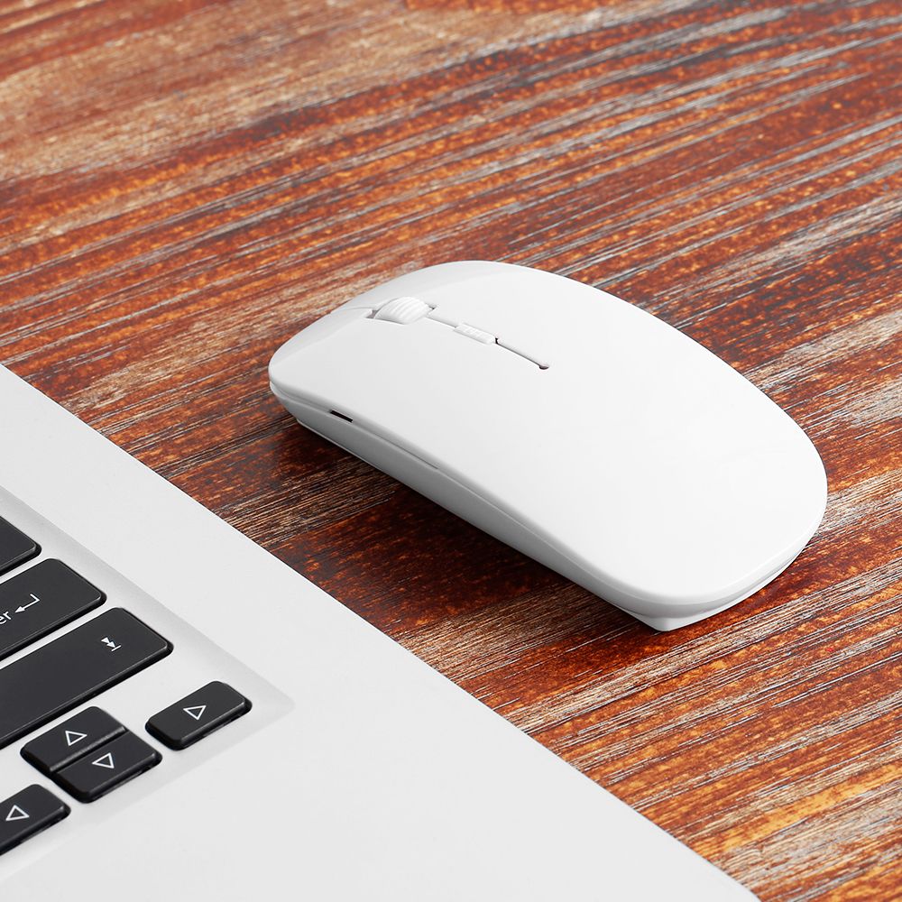2.4G Wireless Mouse 4 Keys Wireless Optical Mouse 1600DPI