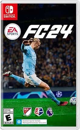 Nintendo Switch Fifa 24 (Fc)