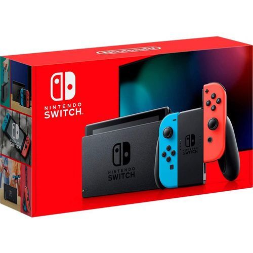 (Neon Red/Neon Blue)  - Nintendo Switch