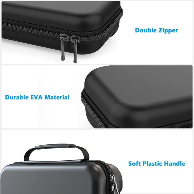 Nintendo Switch OLED Carry Case - Black