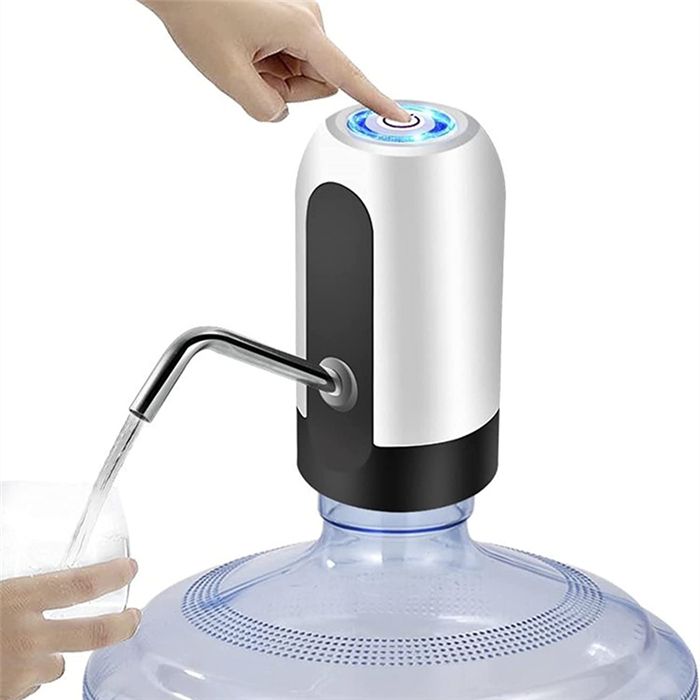 Rechargeable Electric Automatic Water Dispenser USB Charging