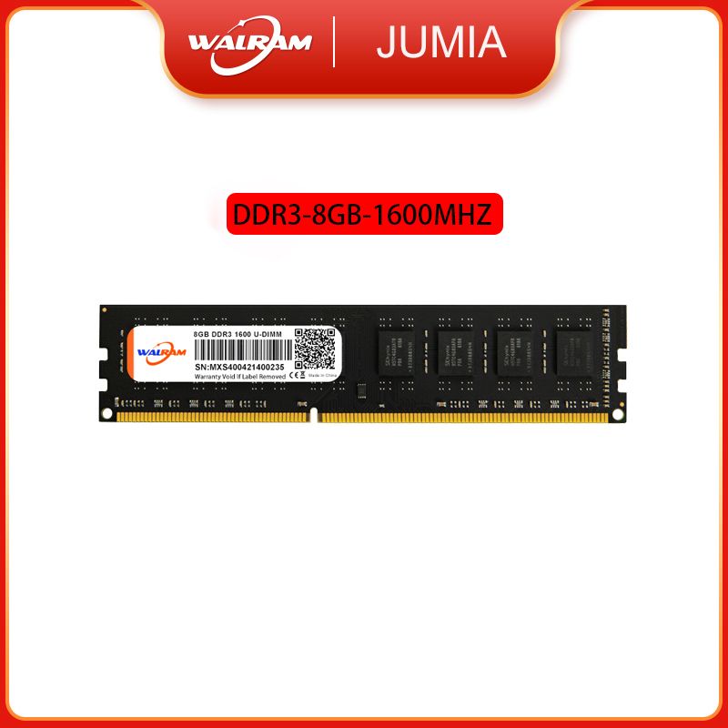 DDR3 8G PC Desktop Computer 1600MHZ UDIMM Memory RAM