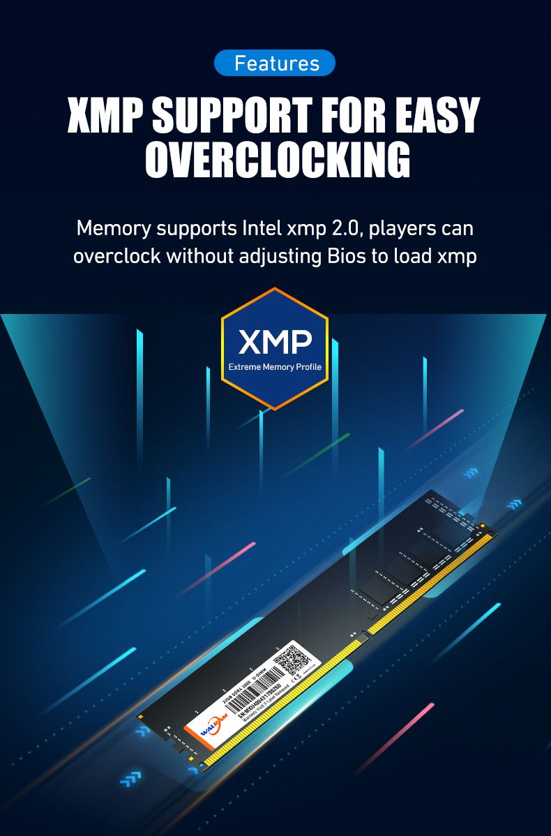 DDR3 8G PC Desktop Computer 1600MHZ UDIMM Memory RAM