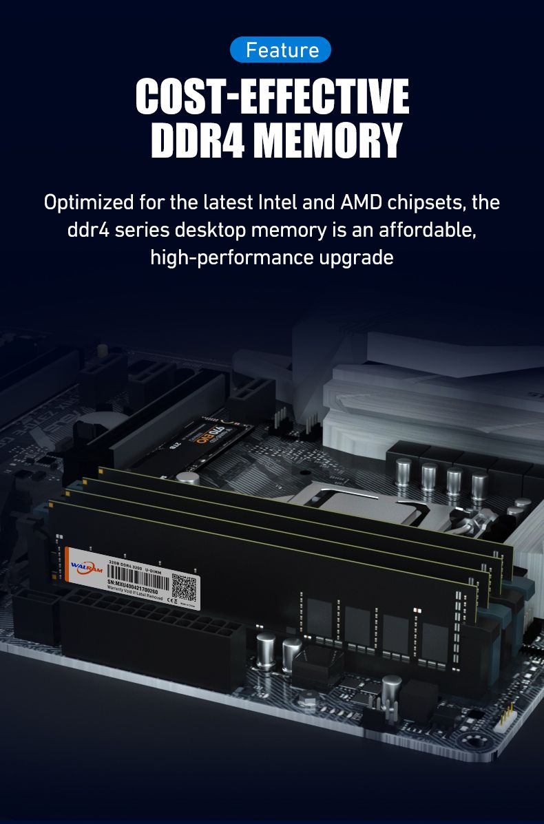 DDR3 8G PC Desktop Computer 1600MHZ UDIMM Memory RAM