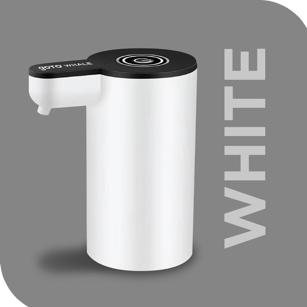 Electric Water Pump Automatic Button Dispenser Touch Control Bottle Drinking Switch USB Charging Supplies for Home
