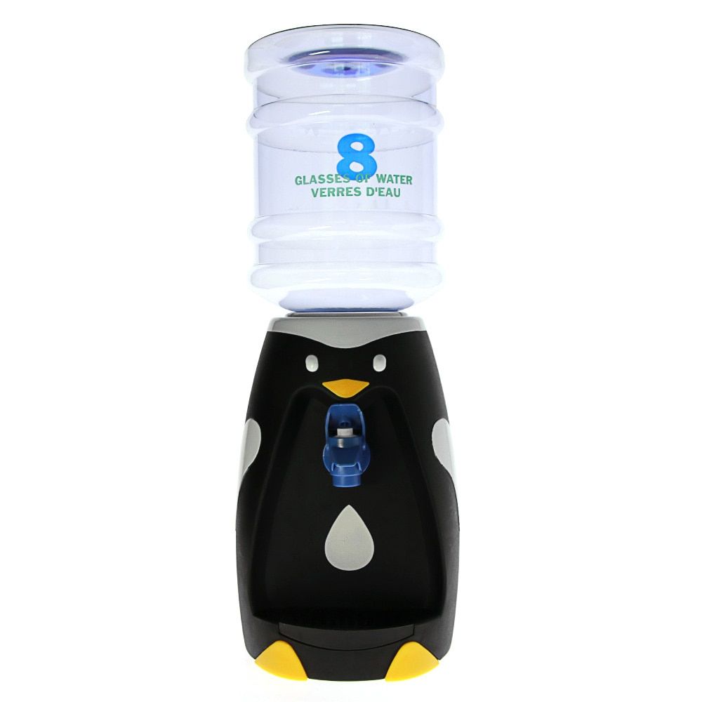 2.5 Liters Penguin Elephant Mini Water Dispenser 8 Glasses