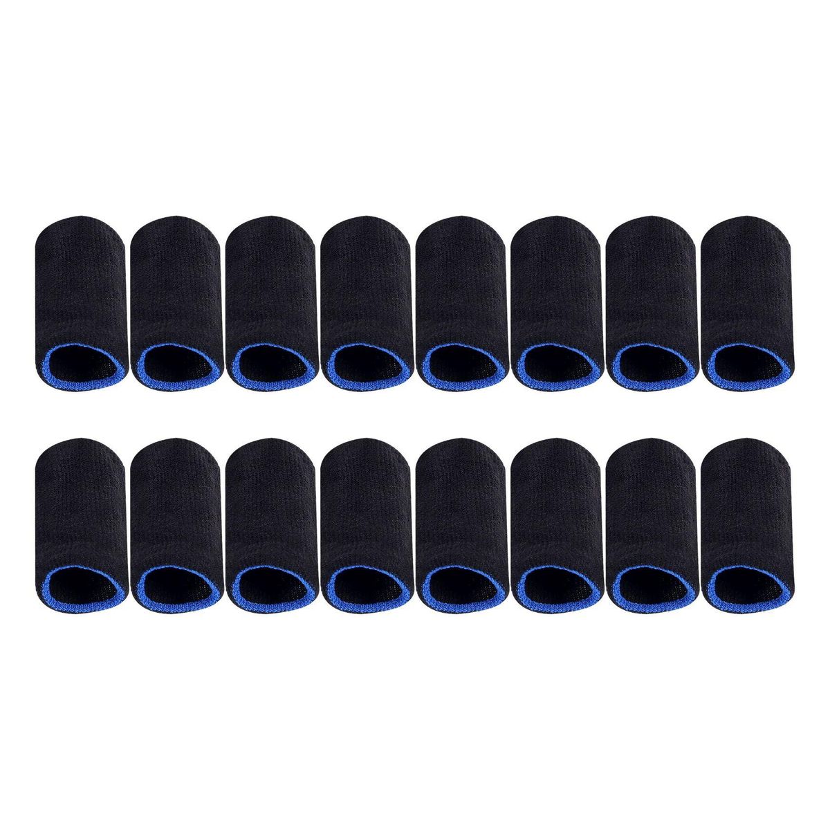 18-Pin For PUBG Mobile Games Press Screen Finger Sleeves(16