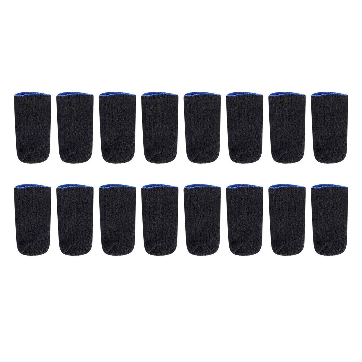 18-Pin For PUBG Mobile Games Press Screen Finger Sleeves(16