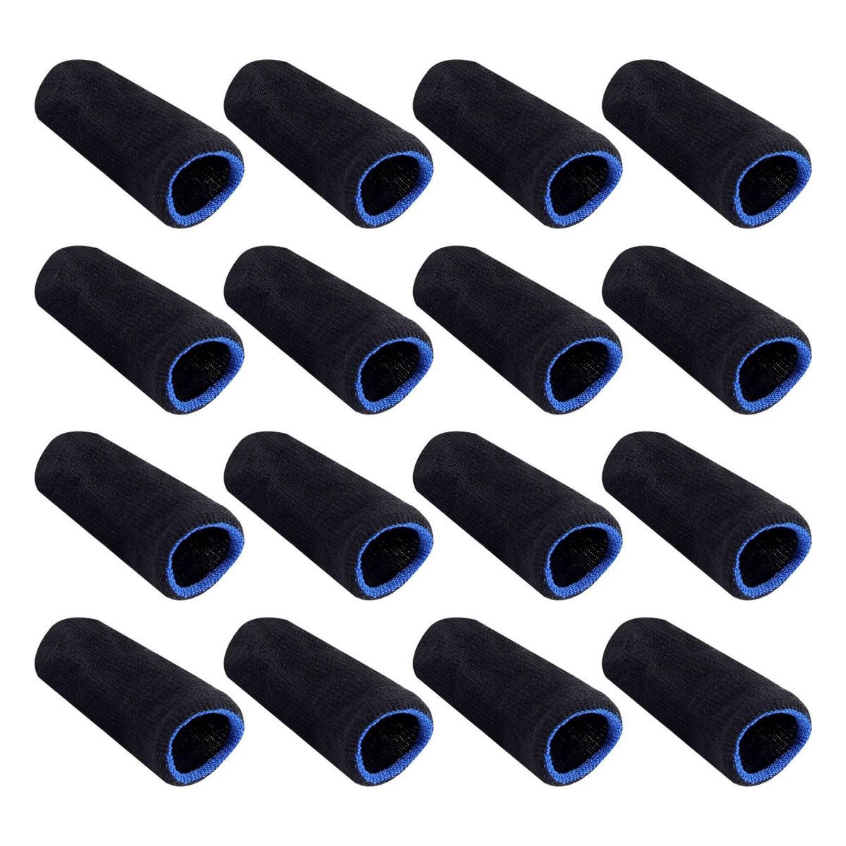 18-Pin For PUBG Mobile Games Press Screen Finger Sleeves(16