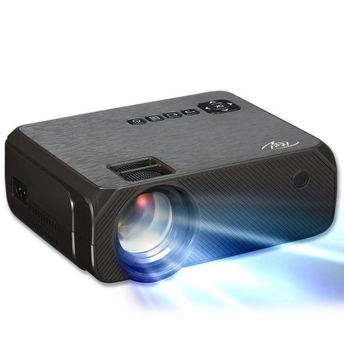 LCD 1080P HDMI FHD TV/Movie Projector (Q1)