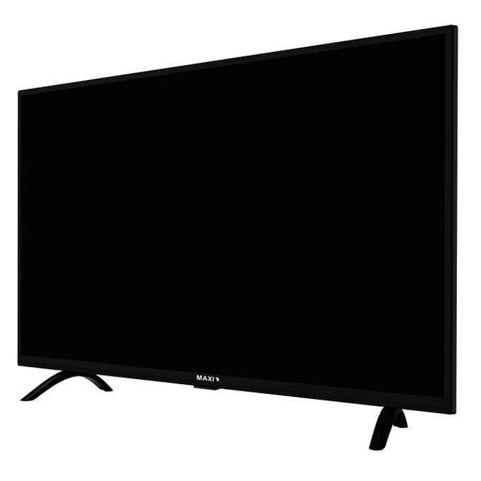32" Inches LED HD TV (D2010) - Black +1 Year Warranty