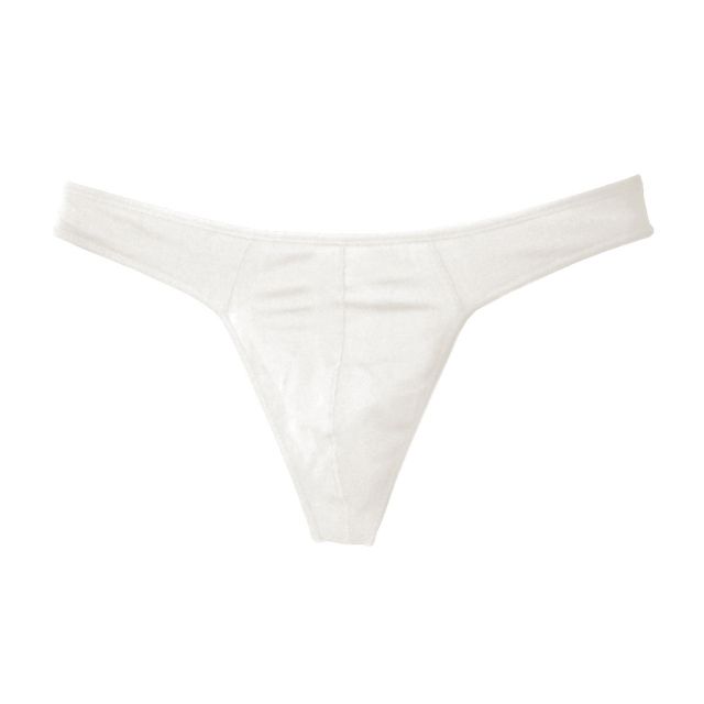 Breathable T-back Underpants Cotton