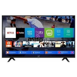 32" Smart Frameless TV+Netflix,Youtube APP-1 Yr Warranty