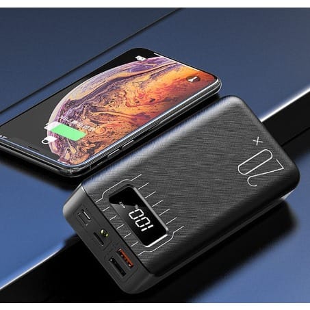 Power Bank 20000mah