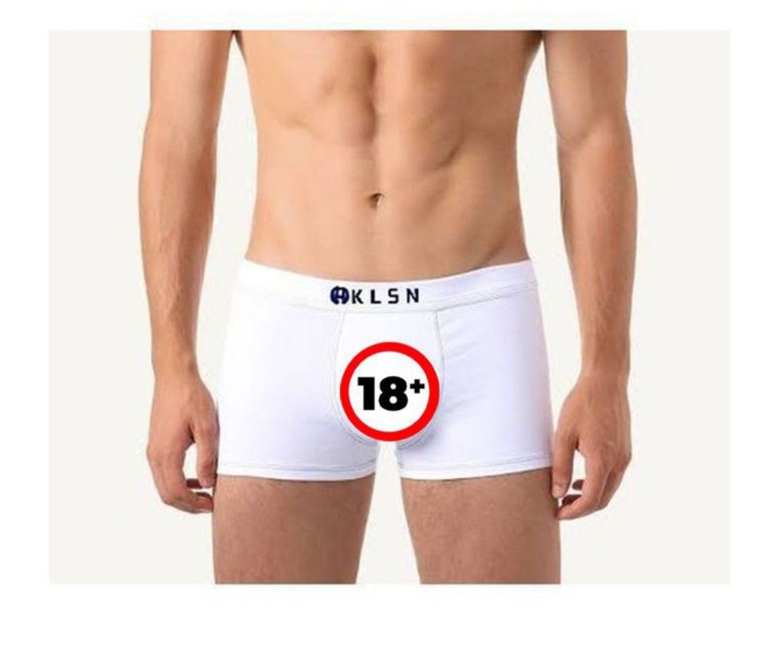 4pieces Men's Underwear Boxer  Pure Cotton Briefs Breathable
