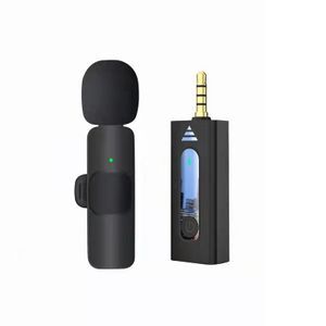 Wireless 3.5MM Microphone For Android